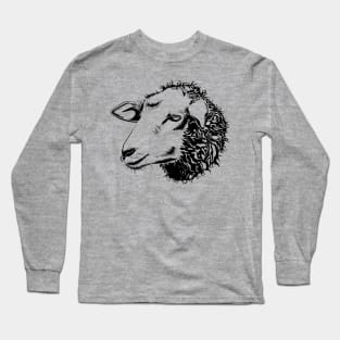 Psalm 23 Long Sleeve T-Shirt